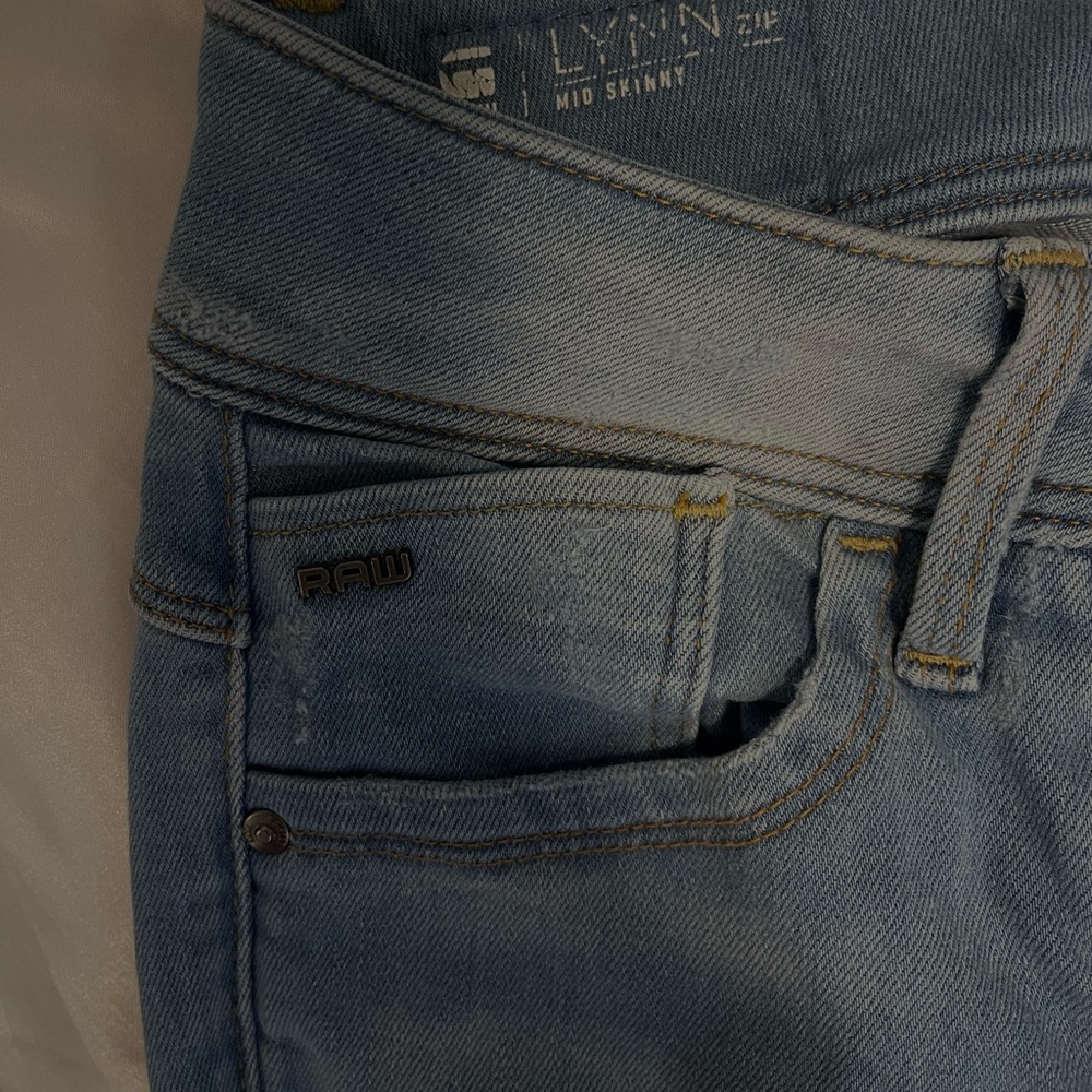 G-Star RAW💙